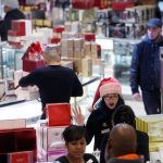 Бюджет Великобритании вызвал всплеск трат?