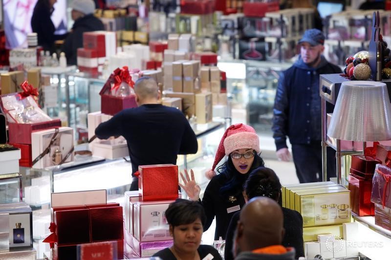 Бюджет Великобритании вызвал всплеск трат?