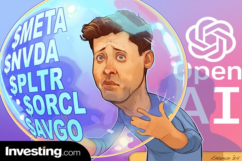 Взлет индийской ИИ акции на 55 000% подогревает страхи пузыря