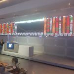 Рынок акций  Бразилии закрылся ростом, Bovespa прибавил 0,74%