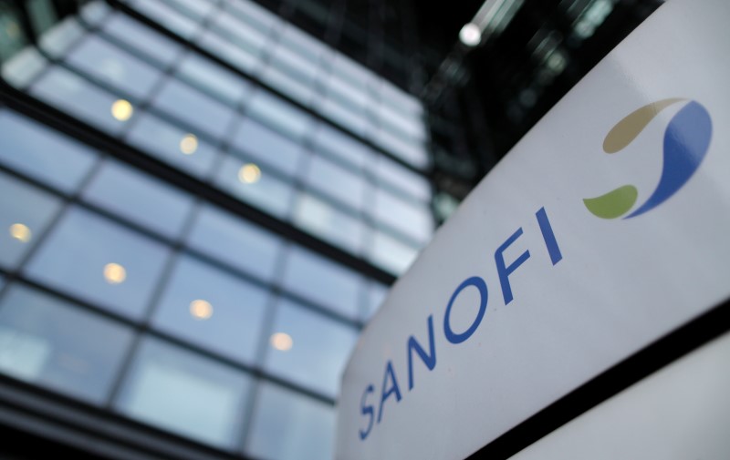 Толебрутиниб Sanofi не достиг основной цели в испытании при рассеянном склерозе