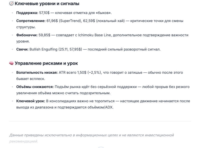 Рынок на грани и готов взорваться: вот как ИИ оценил перспективы нефти