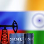 Поставки нефти из России в Индию рухнут до 4-летнего минимума в январе — Bloomberg