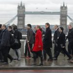 Безработица среди молодежи в Великобритании достигла 10-летнего максимума