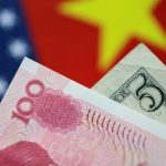 Юань пробил важную психологическую отметку впервые с 2023 года