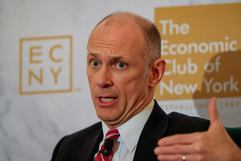 Глава ФРБ Чикаго: ставки могут значительно снизиться