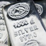 Серебро рухнуло на 8%, Китай ограничит экспорт металла