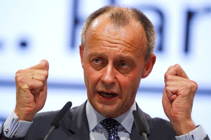 Германия направит рекордные 52 млрд евро для создания сильнейшей армии в Европе