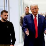 «Теперь многое против Украины»: Трамп рассказал об ухудшении позиции Киева