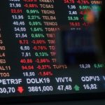 Рынок акций  Бразилии закрылся ростом, Bovespa прибавил 0,11%