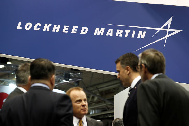 Lockheed Martin получает оборонные контракты на ,9 млн