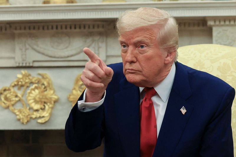 Трамп назвал главную цель операции по похищению Мадуро