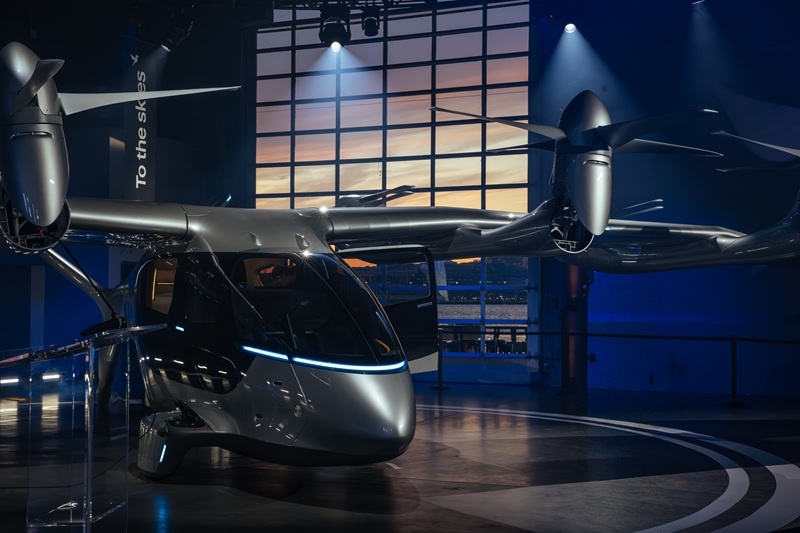 Valo: планы роста и прибыльности компании Vertical Aerospace