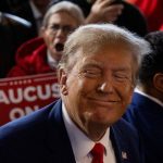 Трамп опубликовал график данных по рынку труда до релиза