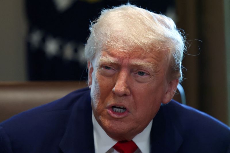 Администрация Трампа встретится с датскими чиновниками по Гренландии