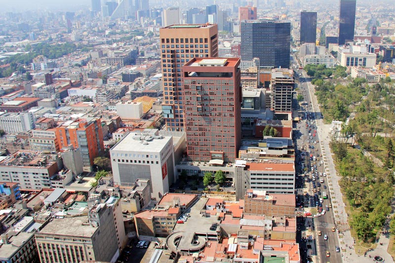 Мексика: скромный рост в 2026 году на фоне торговой неопределенности