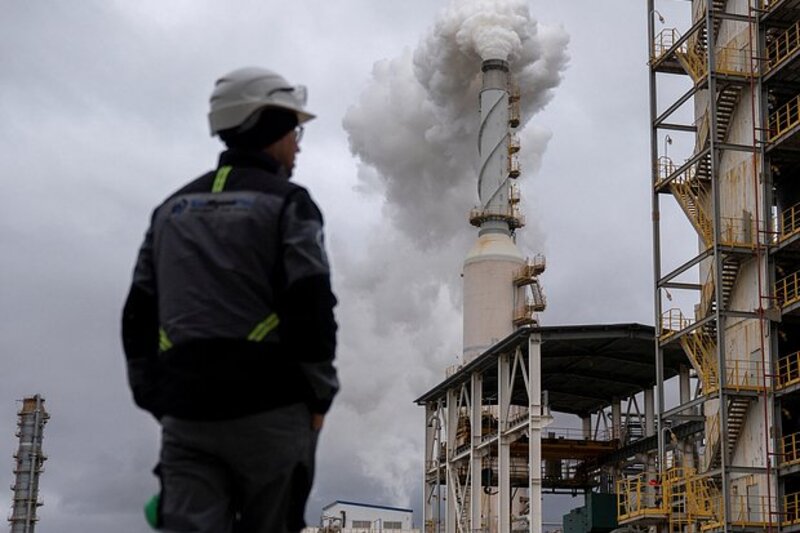 Нефтегиганты проиграли спор по казахстанскому месторождению на  млрд