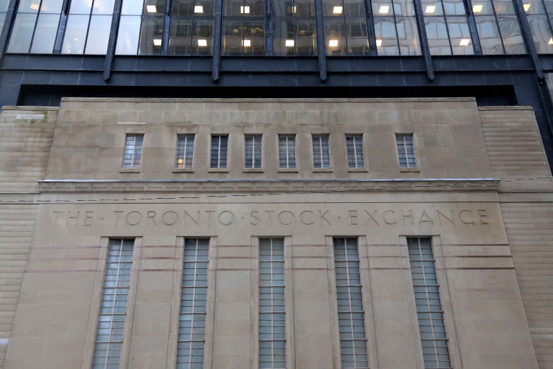 TSX растет на фоне данных по инфляции в США