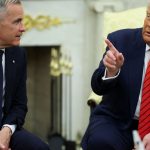 Трамп отозвал приглашение Карни в Совет мира после спора в Давосе