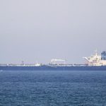 Еще один российский танкер теневого флота столкнулся с трудностями