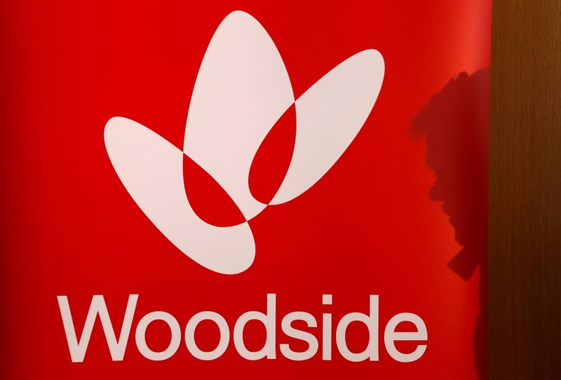 Доходы Woodside Energy в 4 квартале упали на 13% из-за цен на нефть