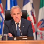 Речь Карни в Давосе вызвала похвалу Шейнбаум и критику Трампа