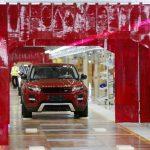 Автопром Великобритании рухнул до уровня 1956 года