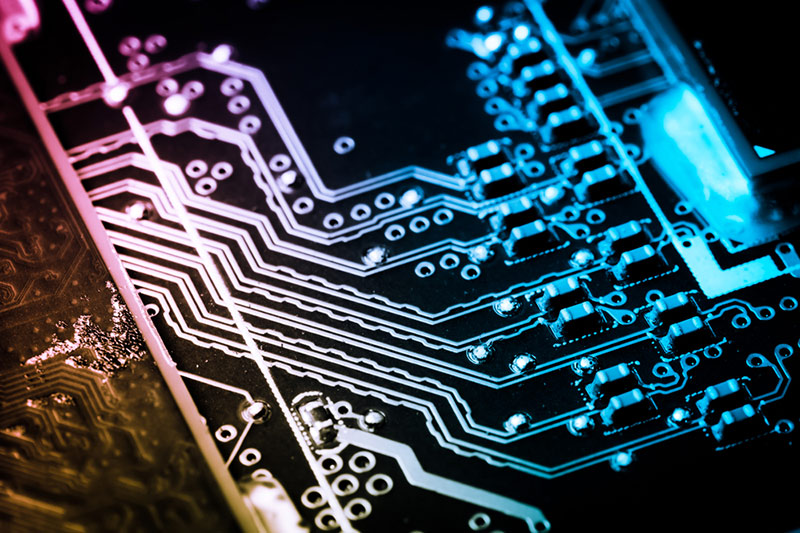 США вводят пошлину в 25% на импортные микросхемы