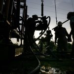 Нефть взлетела до $70 за баррель из-за громких заявлений Трампа