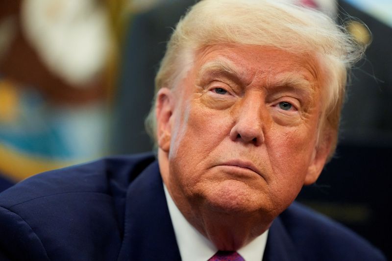 Трамп обещает выплатить  000 "тарифного дивиденда" без Конгресса