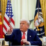 Трамп анонсирует действия против Колумбии и Ирана после захвата Венесуэлы