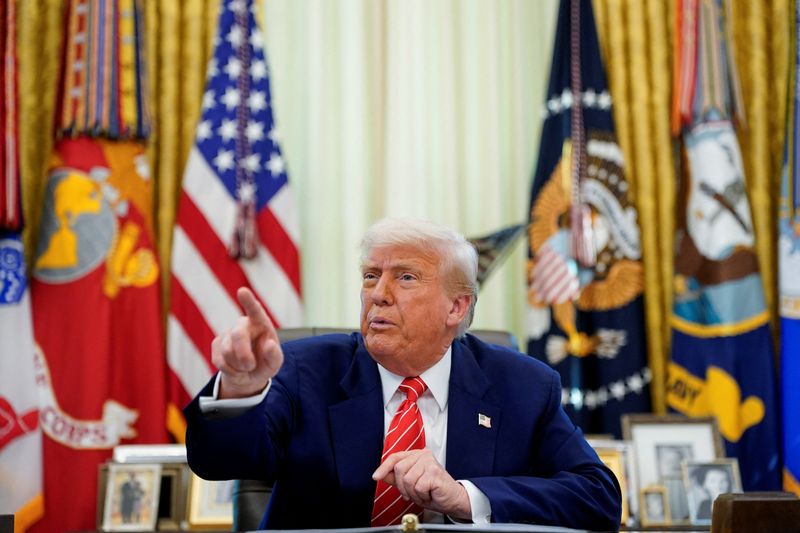 Трамп анонсирует действия против Колумбии и Ирана после захвата Венесуэлы