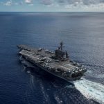 США направляют второй авианосец на Ближний Восток из-за Ирана