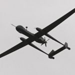 Военные США сбили дрон Ирана возле авианосца