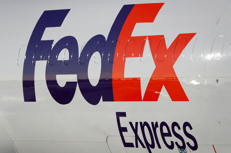 FedEx подала в суд на правительство США из-за тарифов Трампа