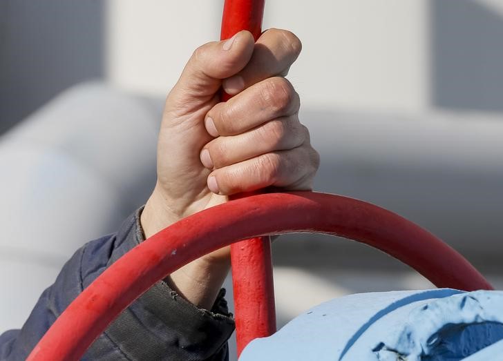 Цены на природный газ в США рухнули до 5-месячного минимума