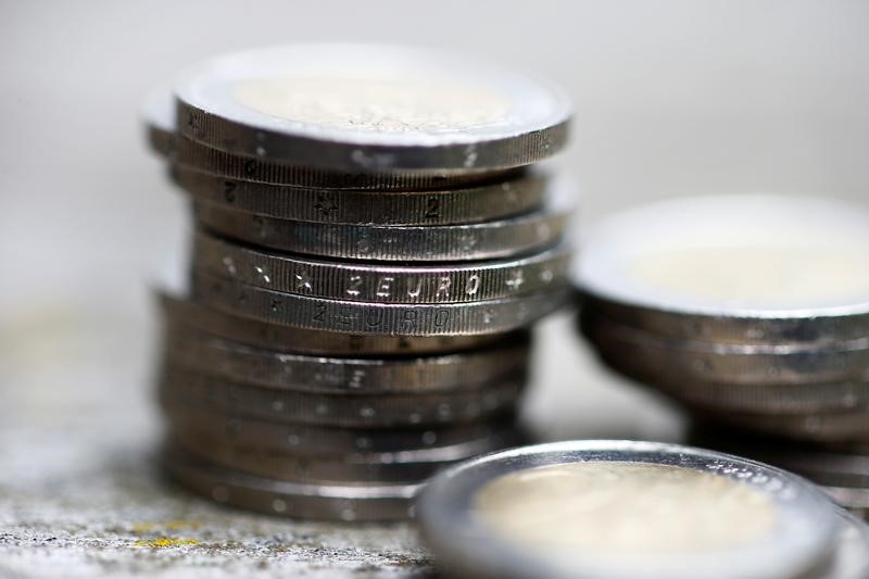 Все мировые ЦБ смогут получить ликвидность в евро