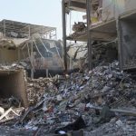 Израиль заявил, что авиаудары убили главу иранской безопасности