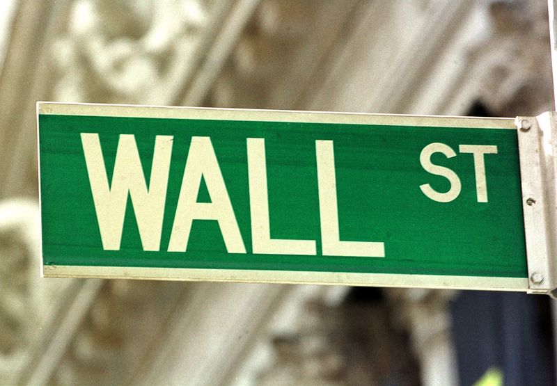 Рынок акций  США закрылся падением, Dow Jones снизился на 0,95%