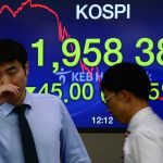 Азиатские акции падают на фоне неопределенности с Ираном