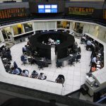 Рынок акций  Мексики закрылся падением, S&P/BMV IPC снизился на 1,54%