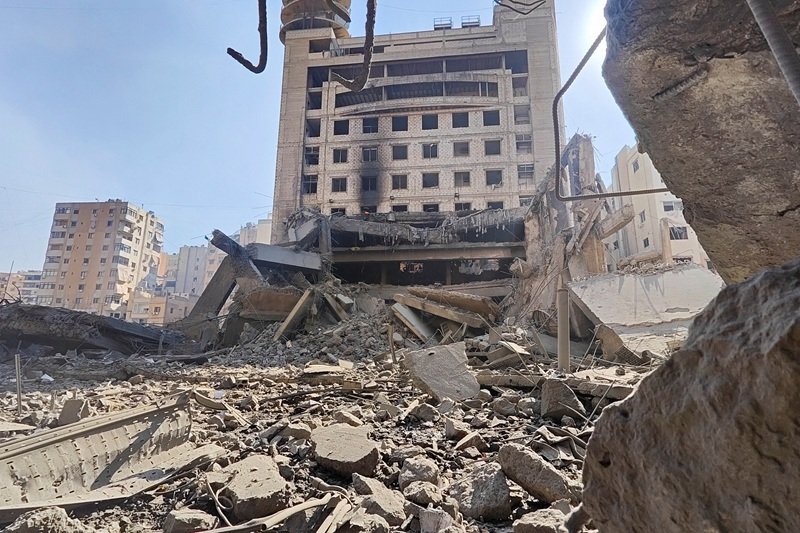 Трамп обдумывает выход из конфликта с Ираном на фоне роста S&P 500