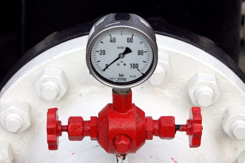 Газ в Европе продолжает дорожать из-за остановки производства СПГ в Катаре