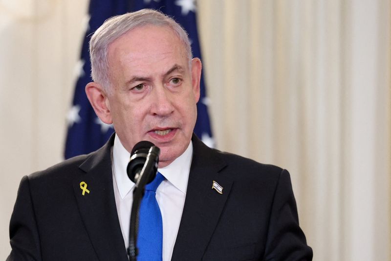 Нетаньяху заявил: "Мы побеждаем" в противостоянии с Ираном