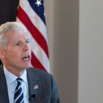 Глава Минэнерго США: рост цен на нефть отражает «премию страха»