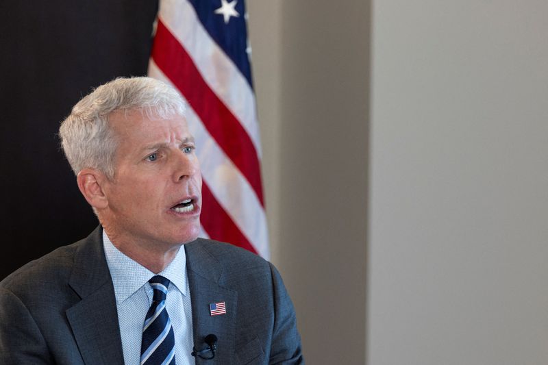 Глава Минэнерго США: рост цен на нефть отражает «премию страха»