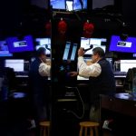 Фьючерсы снижаются, нефть растет на пятый день конфликта с Ираном