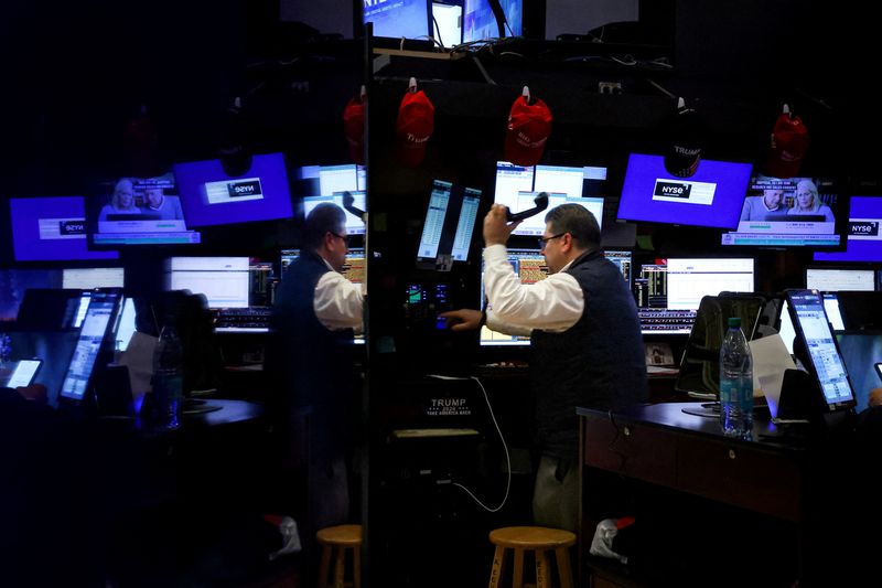 Фьючерсы снижаются, нефть растет на пятый день конфликта с Ираном