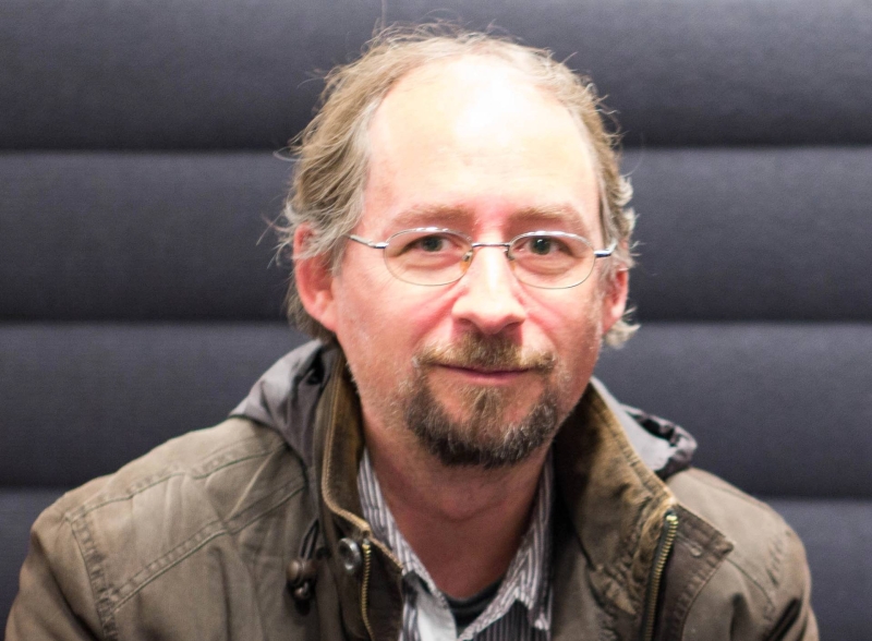 Доктор Адам Бэк