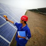 Экспорт китайских экотехнологий растет на фоне энергокризиса